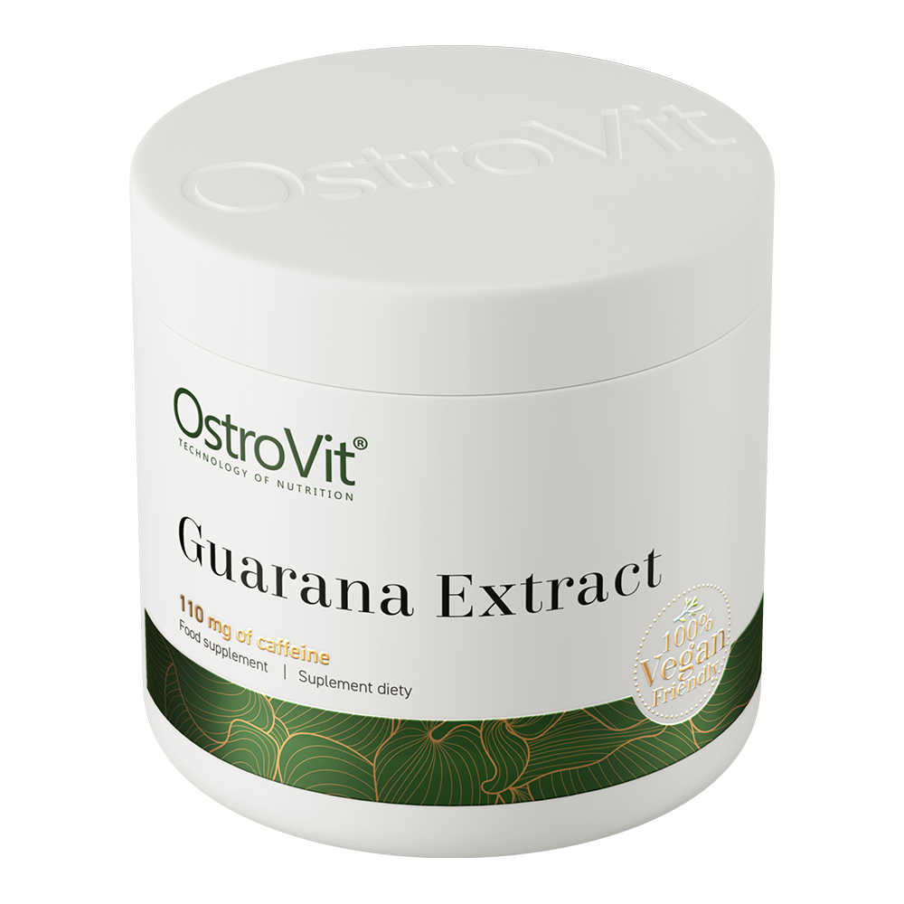 OstroVit ekstrakt guarane