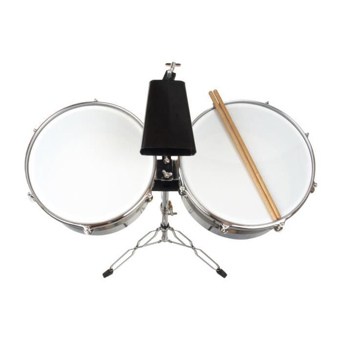 13 and 14 inch timpani + Cencerro Classic Can…