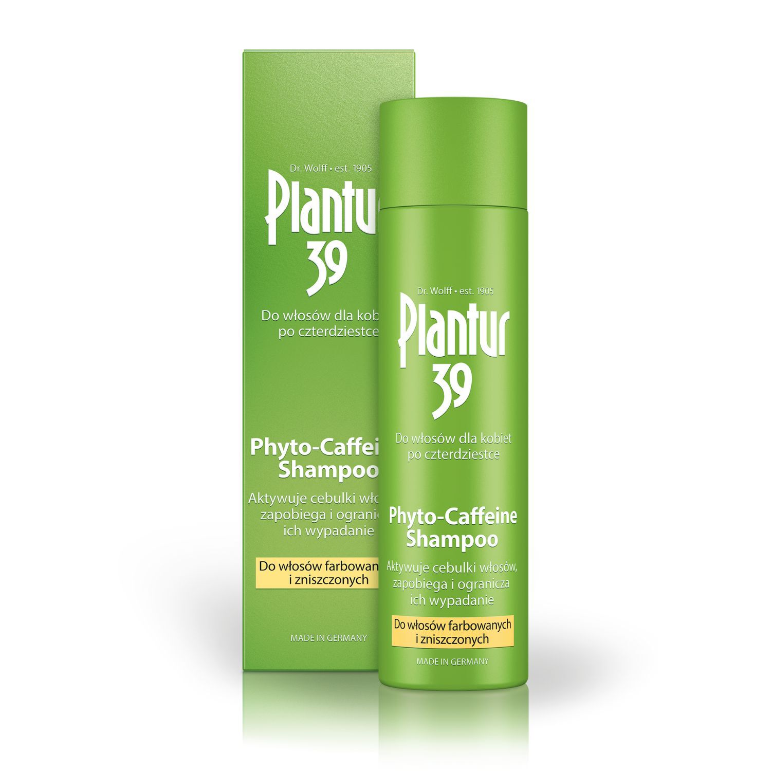 Plantur 39 Phyto-Caféine