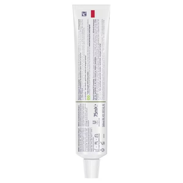 Signal Integral 8 Kompletna Tandpasta<br>75ml