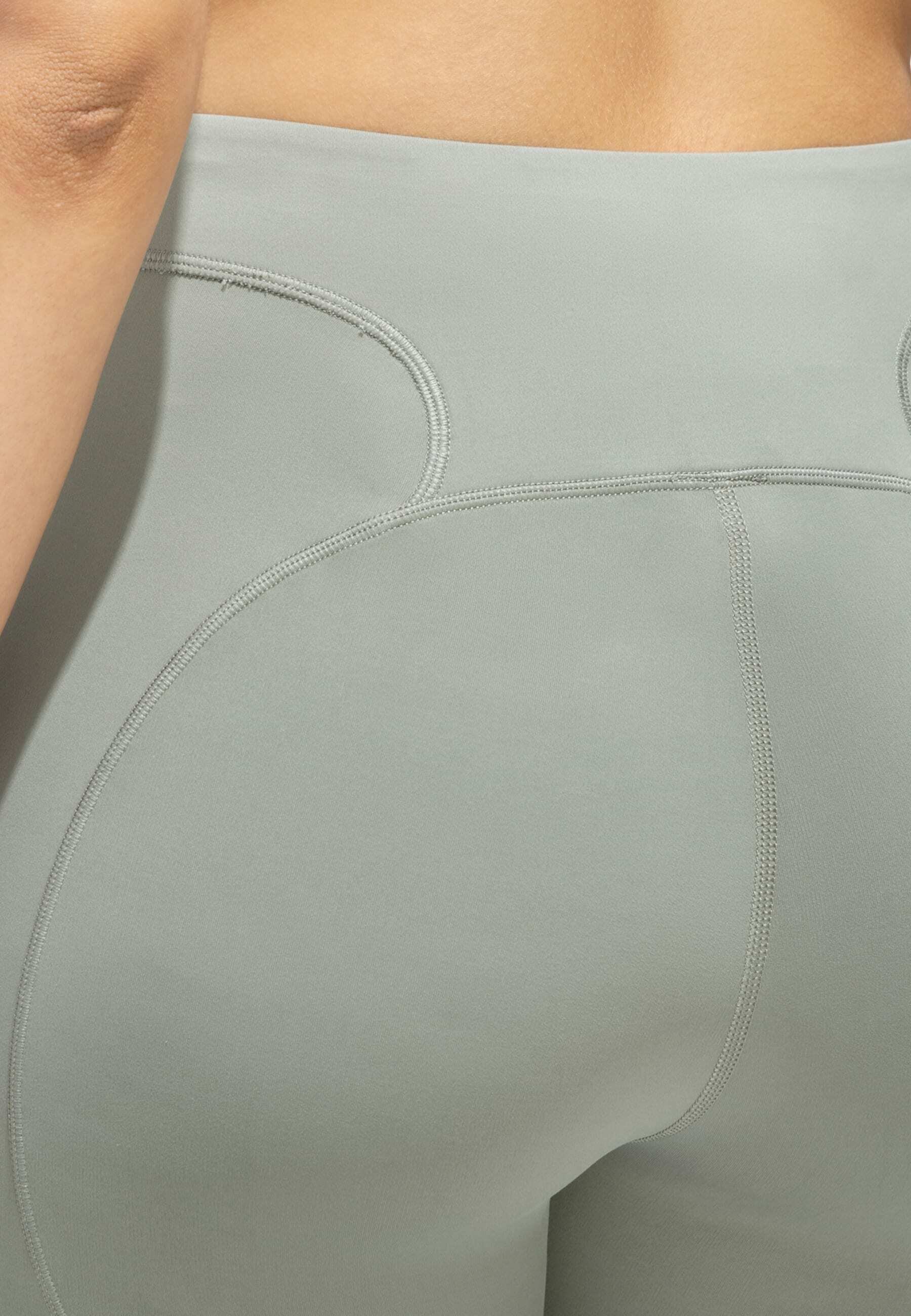 adidas by Stella McCartney Leggings – Steingrün