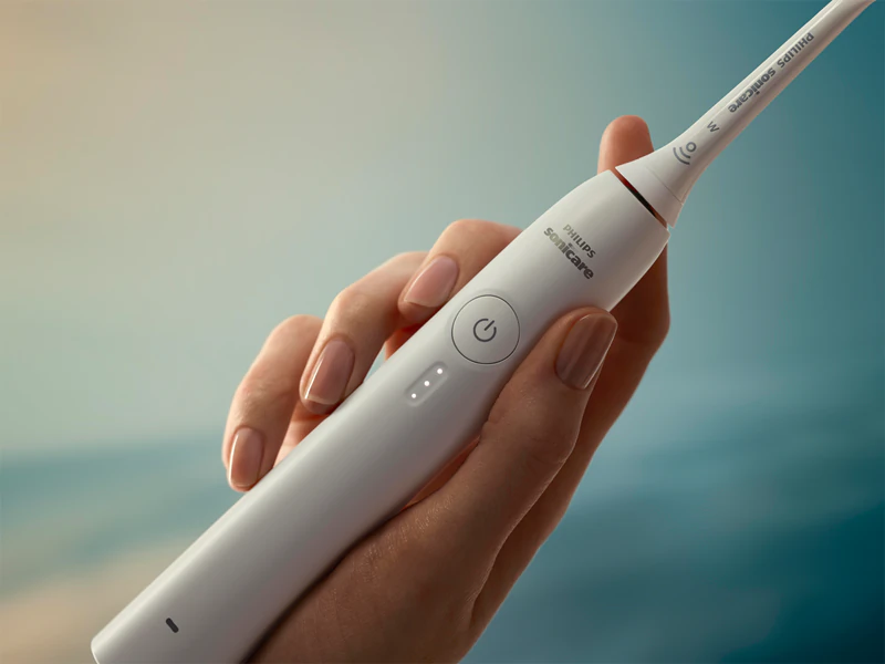 Elektrická sonická zubná kefka Philips Sonicare 3100 HX4033/21