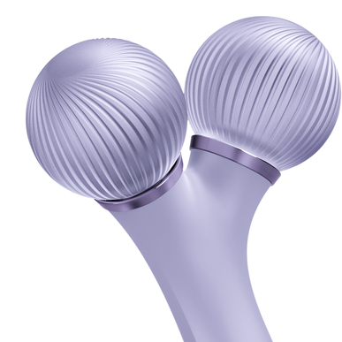 Geske Sonic Face Roller 4-i-1 Lilla 1 enhet 1 enhet