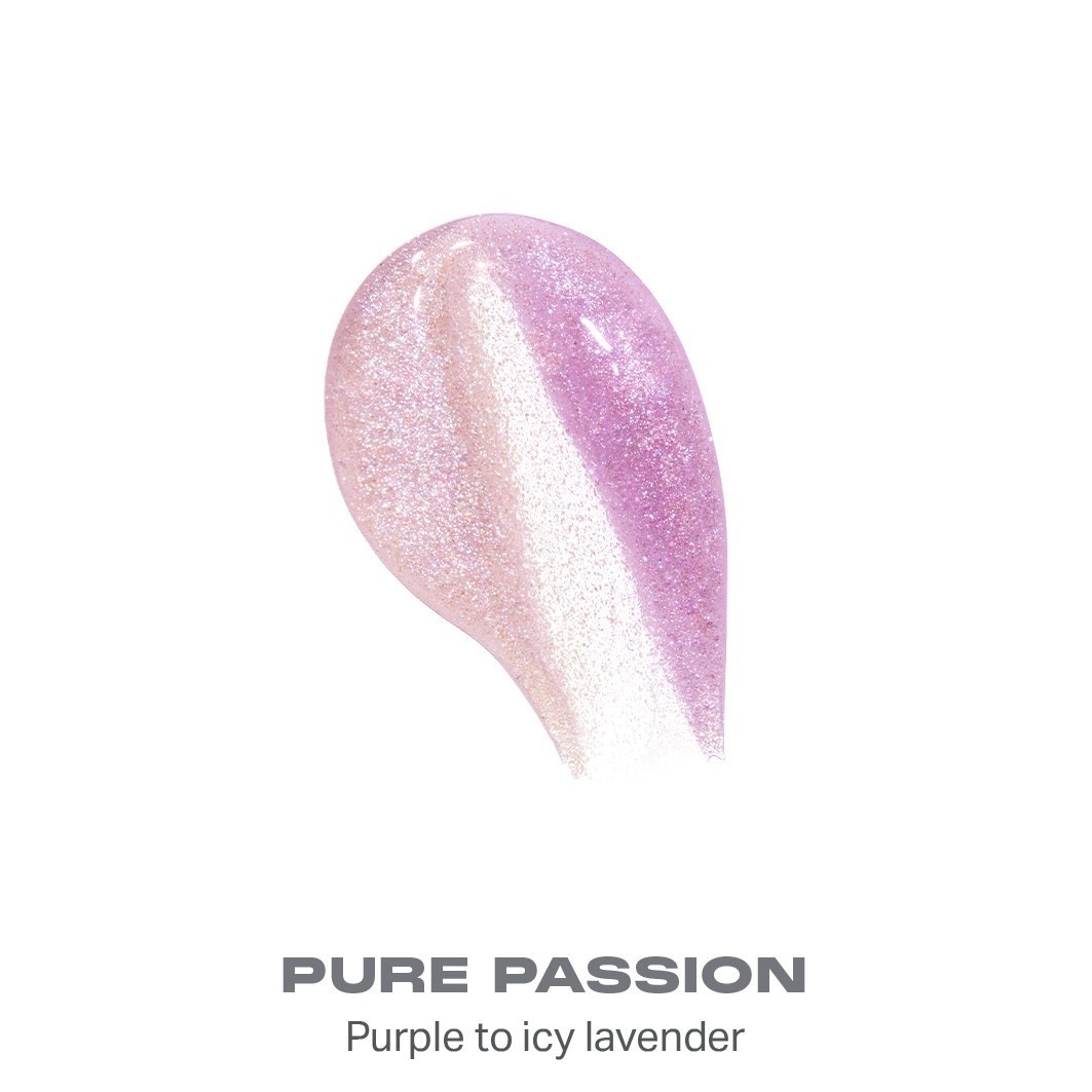 Morphe Lip Oil Forbidden Collection Lust Potion dvojfázový olej na pery - 24,8 g