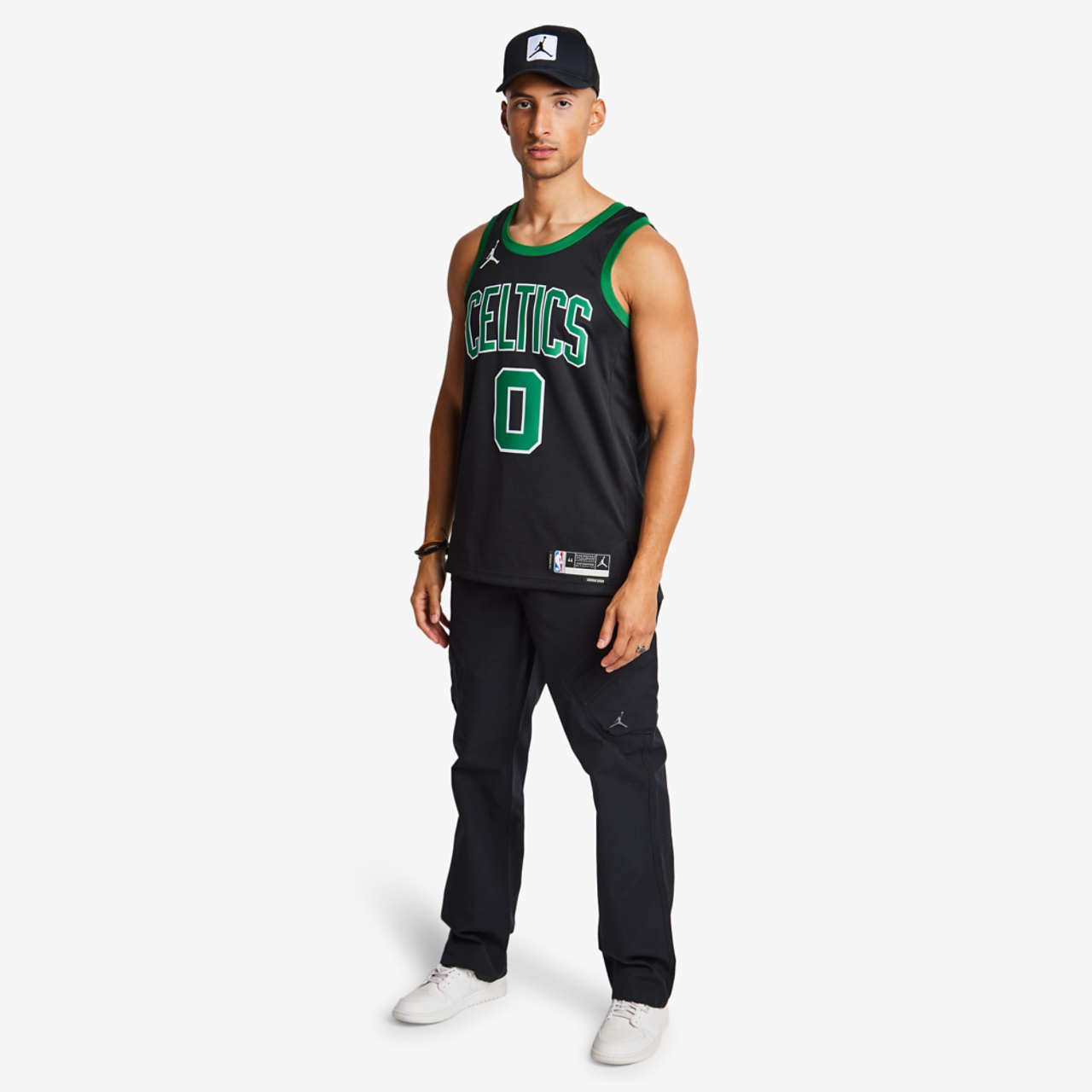 Nike NBA J. Tatum Celtics Swingman