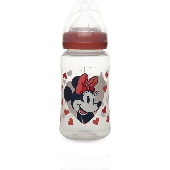 Mamadeira - THERMOBABY - MINNIE - 240 ml