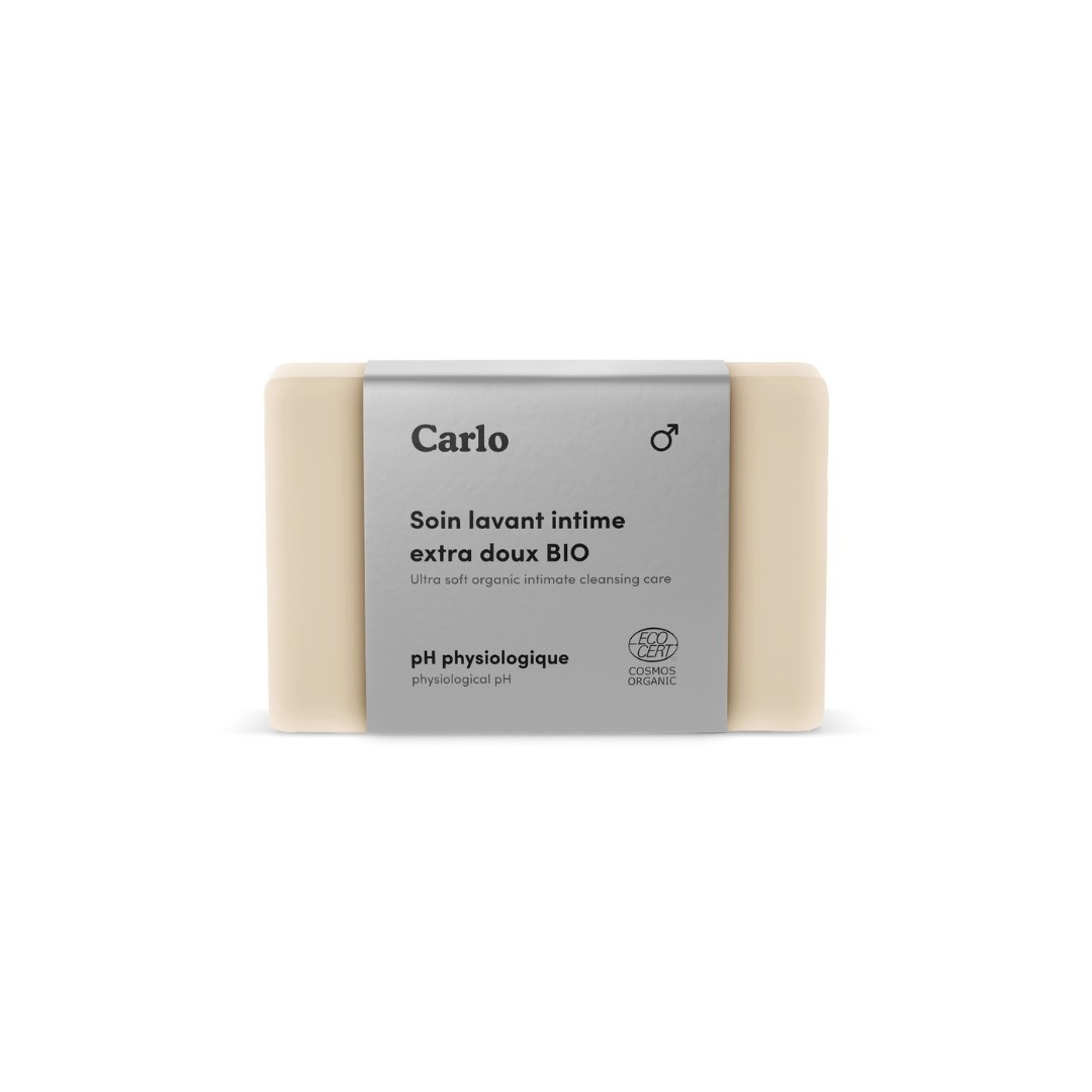 carlo & carla Soin lavant intime extra doux BIO