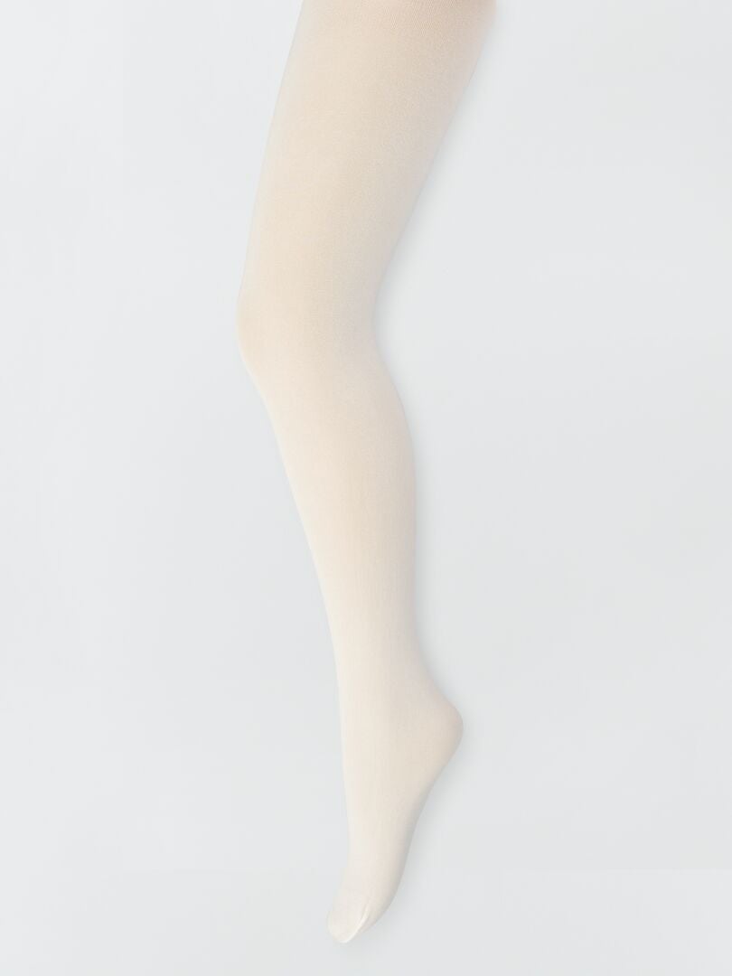 2 sukkahousun setti - HARMAA