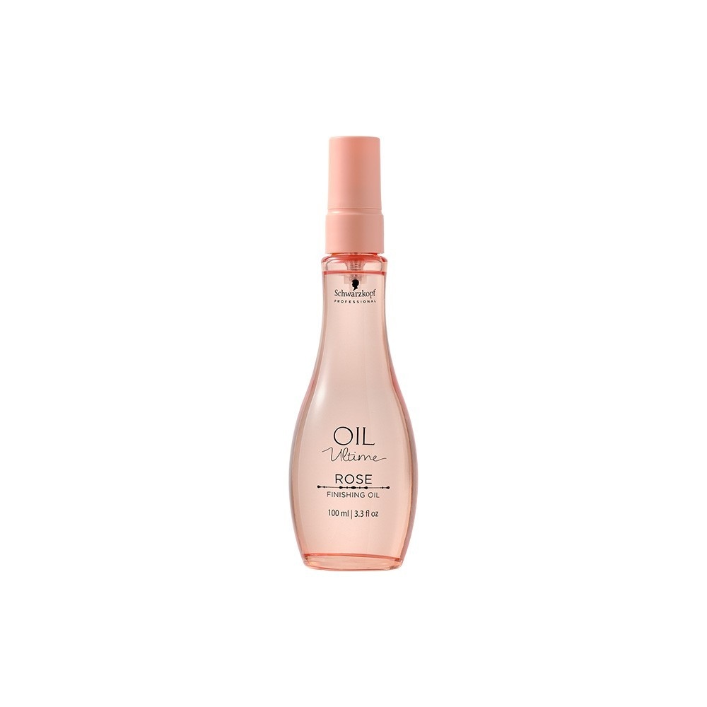 Schwarzkopf Professional Ultimate Olejek do włosów przeciwłupieżowy - 100 ml