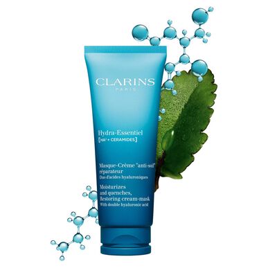 Masque crème hydratant Clarins Hydra-Essentiel 75 ml