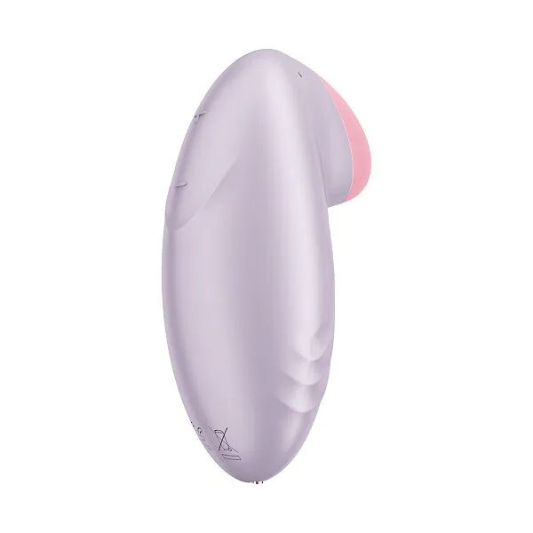 Satisfyer Masażer Tropical Tip Lilac uka