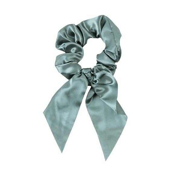 Scrunchie Lazo 12cm