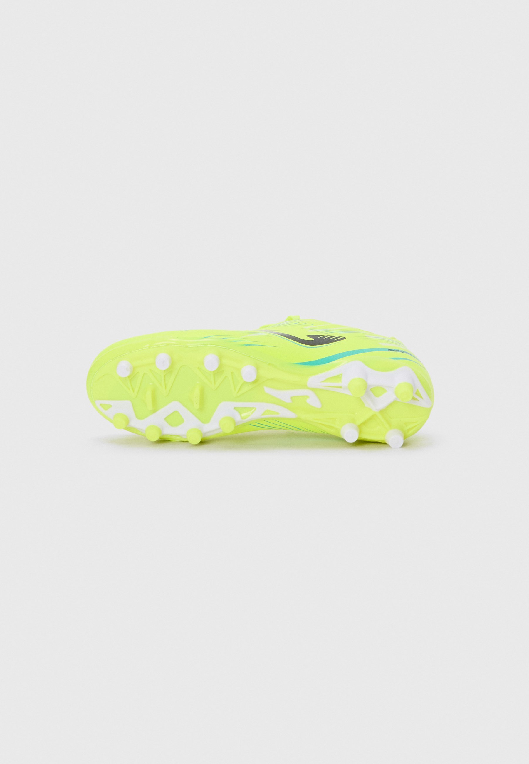 Joma PROPULSION UNISEX - Scarpe da calcio per terreni compatti - gialle