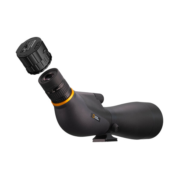 Adventurer 20-60x80 Spektiv inkl. WLAN Okularkamera
