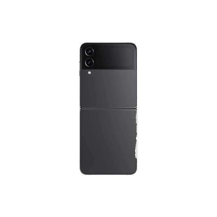 SAMSUNG Galaxy Z Flip4 256GB 5G Grafite Single SIM Versione USA Compatibile con operatori francesi