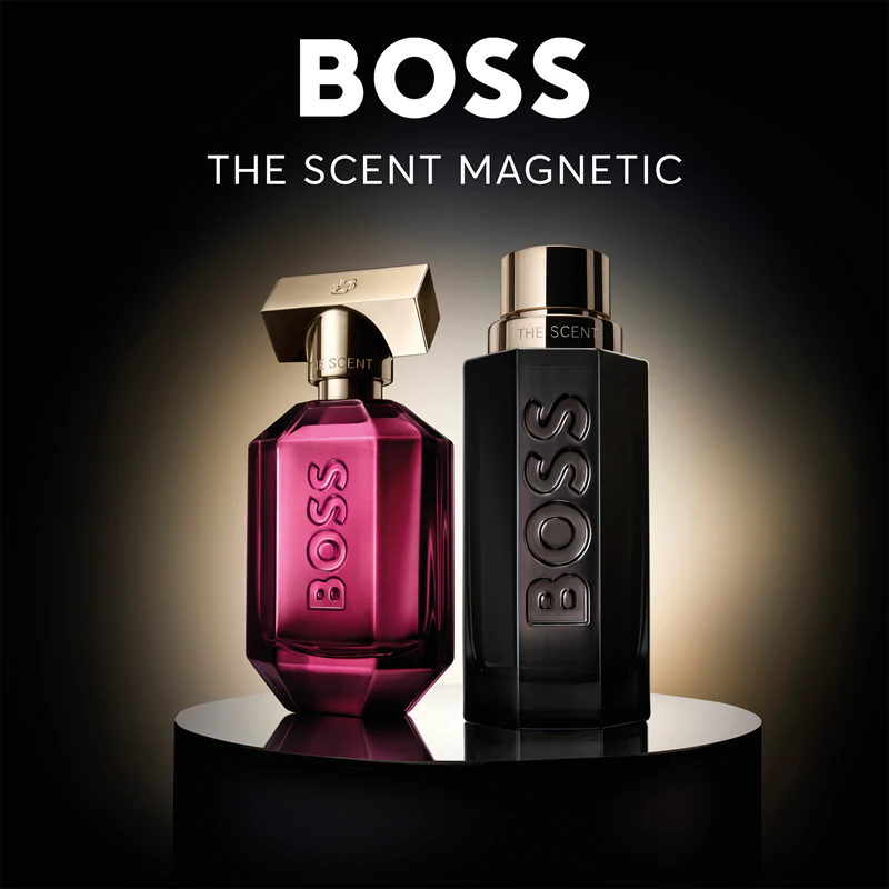 Hugo Boss BOSS The Scent Magnetic para ele, eau de parfum para homens