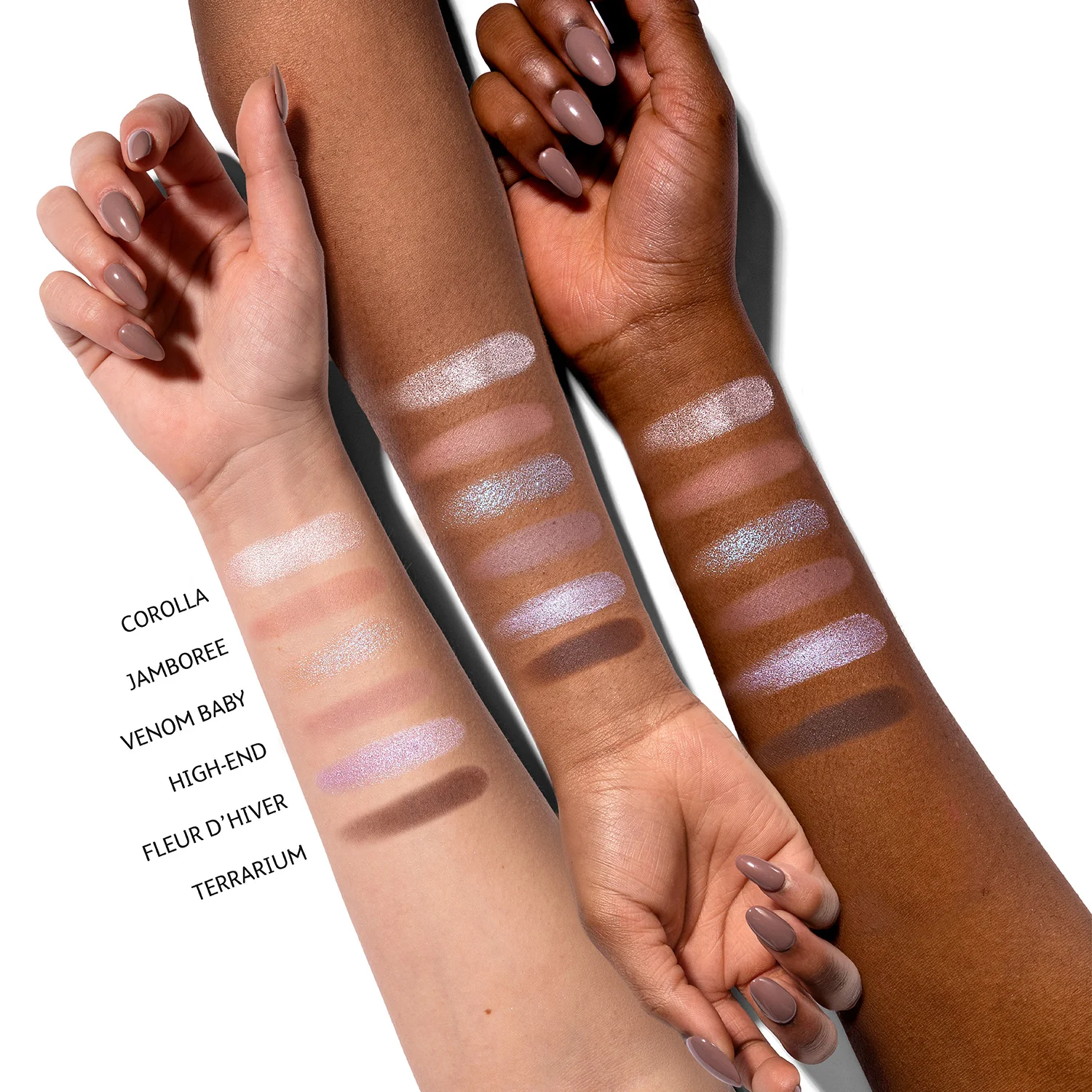 Occhi PRIVATE DREAM eyes palette - Palette occhi, Ombretto compatto