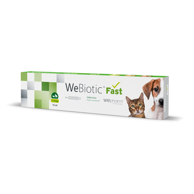 Wepharm dopolnilna hrana za pse in mačke - prebava