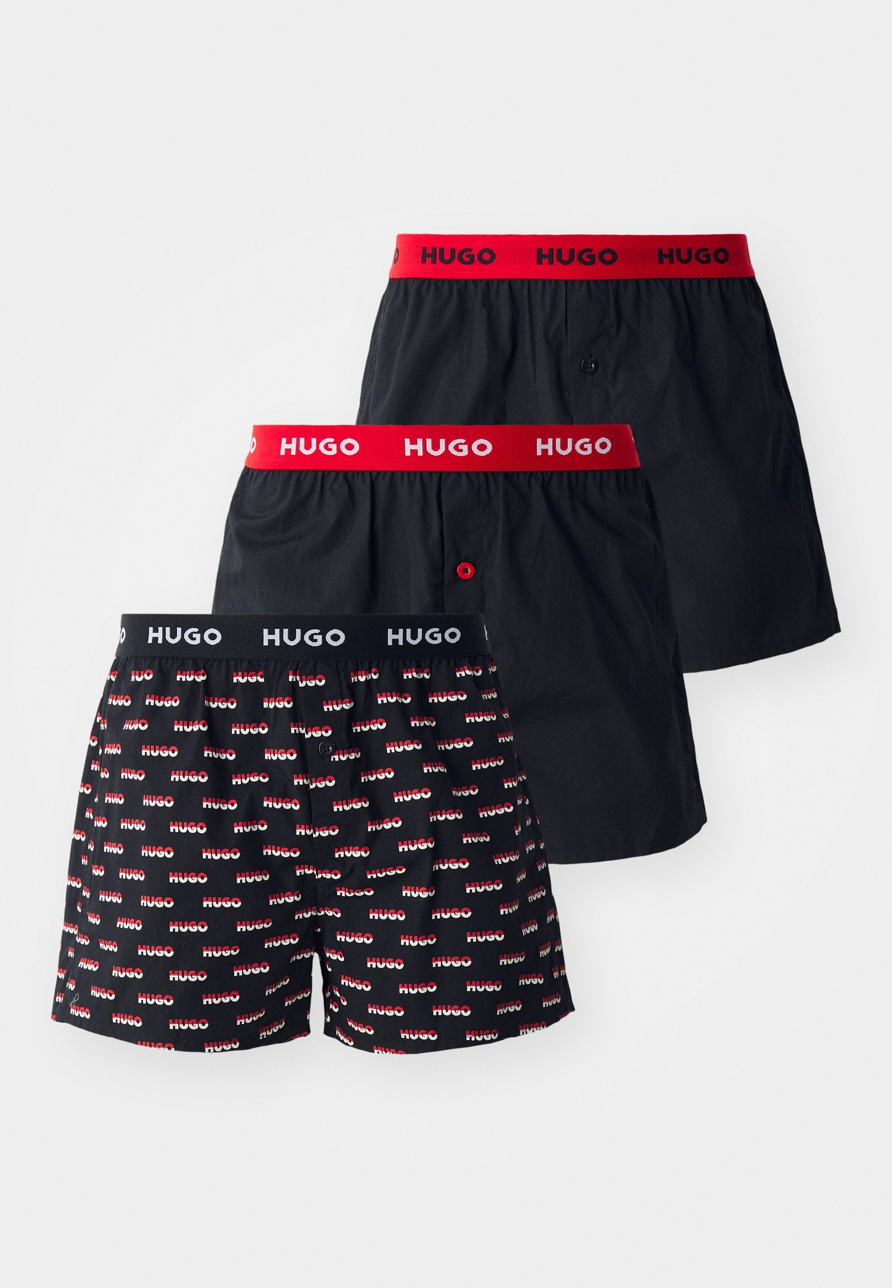 HUGO LOT DE 3 - Boxers - divers