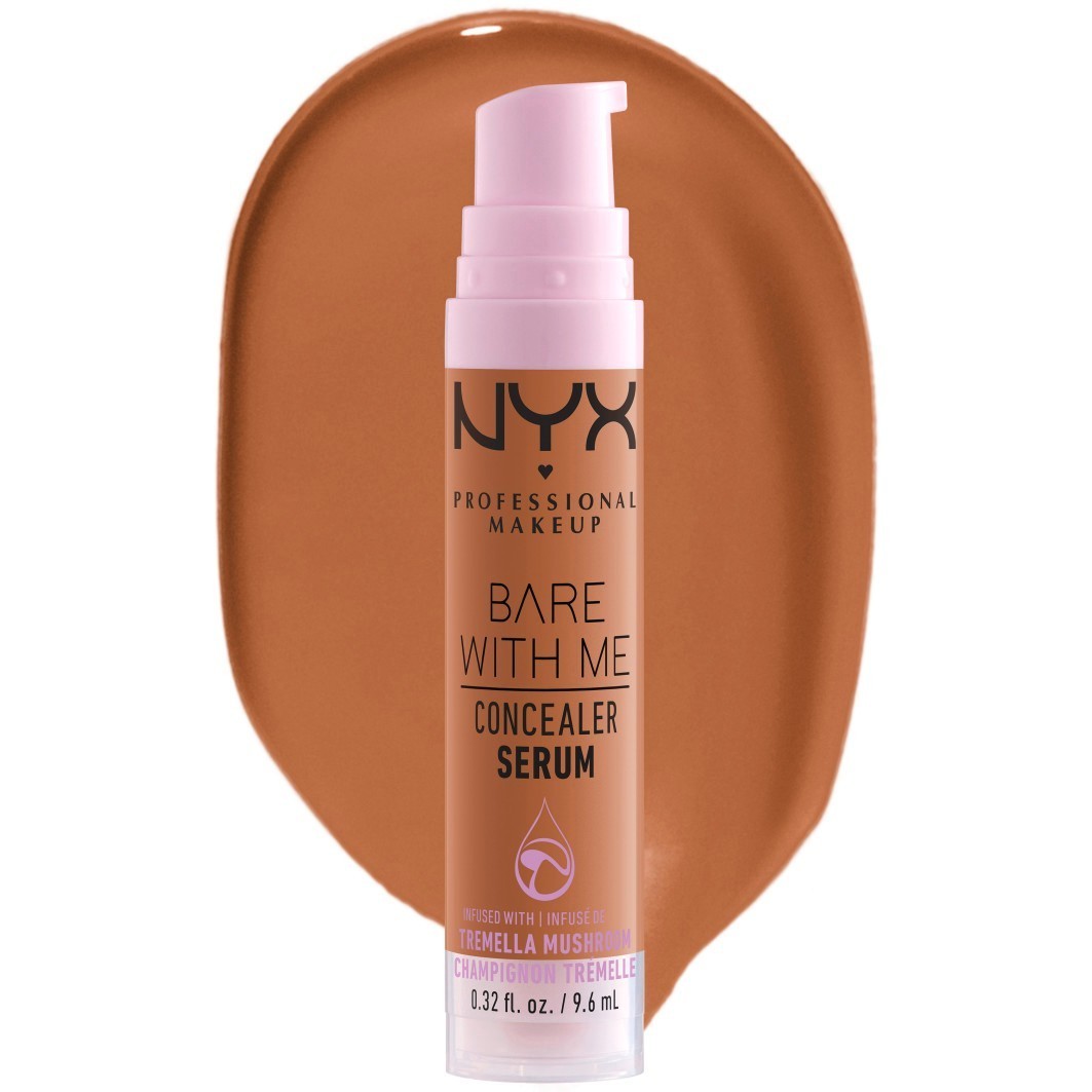 NYX Professional Makeup Concealer Pride Makeup Bare With Me korektorski serum - 9,6 ml