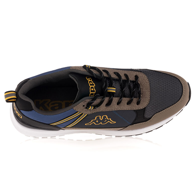 Zapatillas deportivas para hombre, color gris.