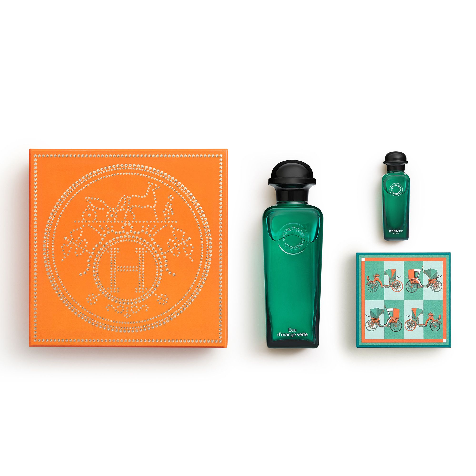 Poklon set Eau d'Orange Verte Poklon setovi parfema za žene
