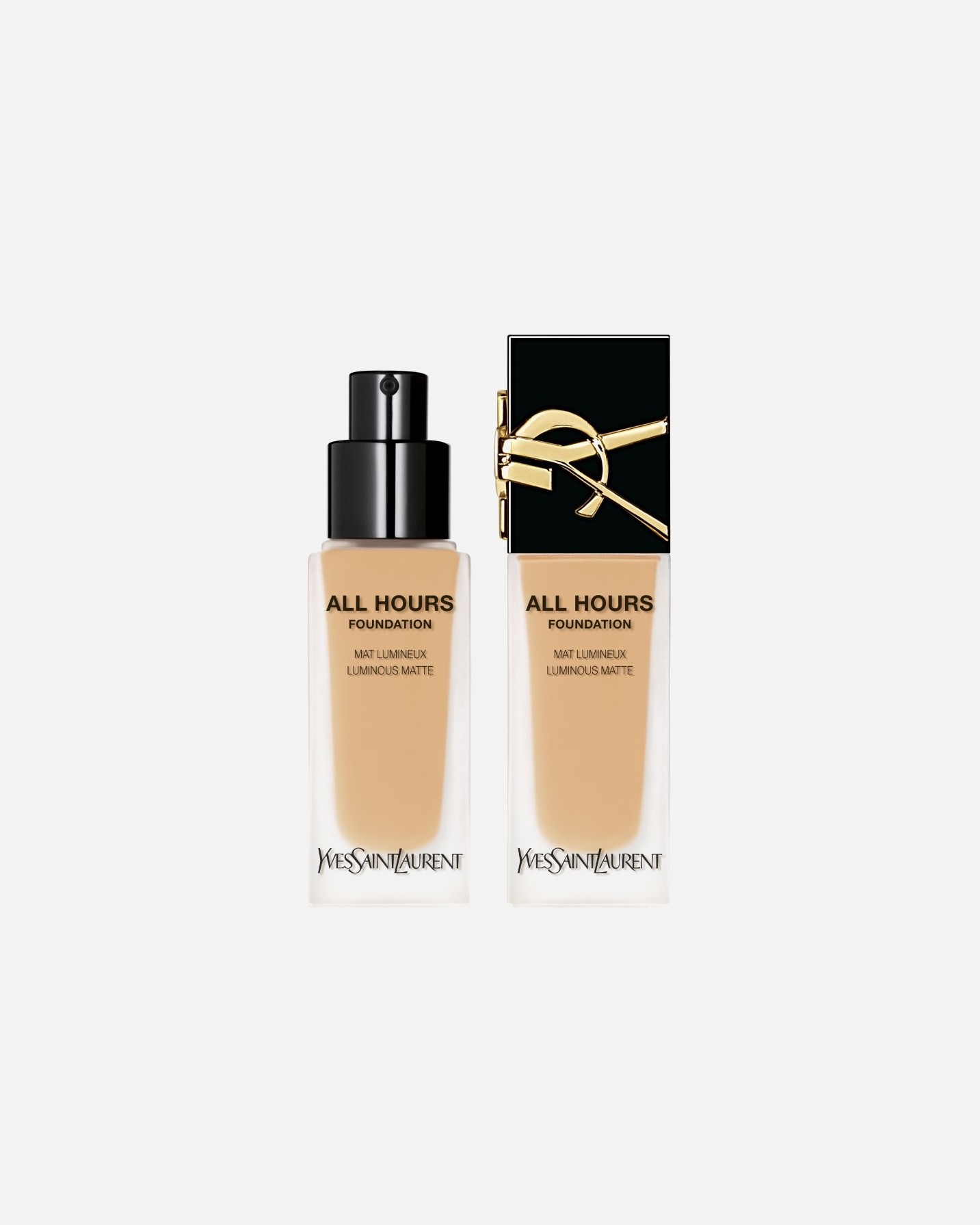 Yves Saint Laurent Foundation All Hours makiažo pagrindas – 25 ml