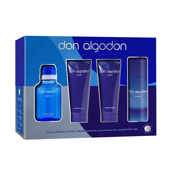 Don Algodon Man-fodral | 1 enhet