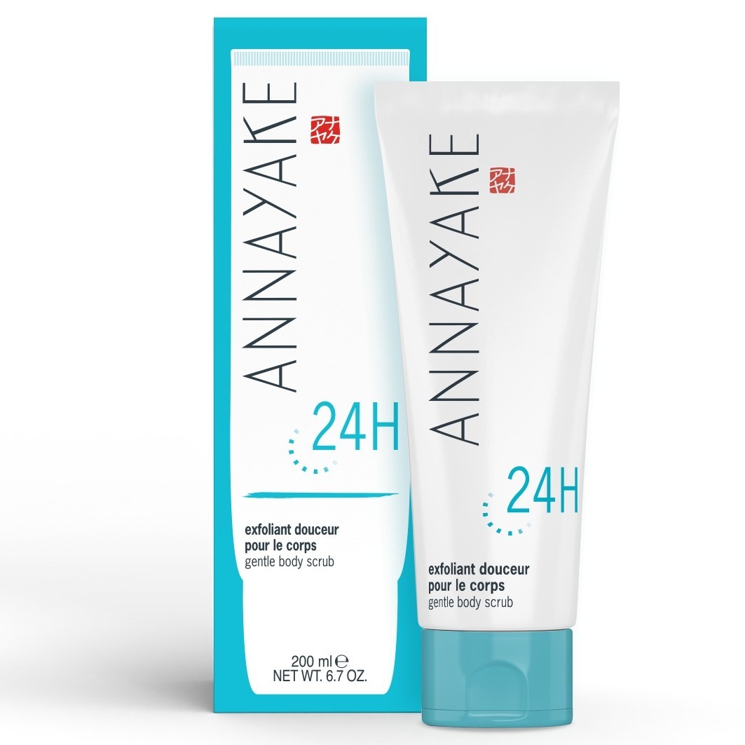 Annayake Body Scrub Exfoliant Douceur Pour Le Corps – 200 ml