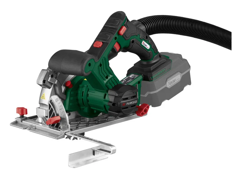PARKSIDE® Batteridrevet sirkelsag PHKSA 20 Li B3, 20 V