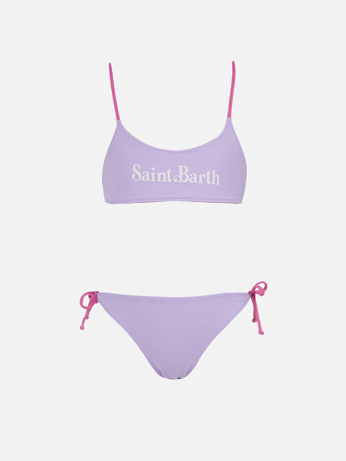 Jaiden meisjes dubbelzijdige bralette bikini