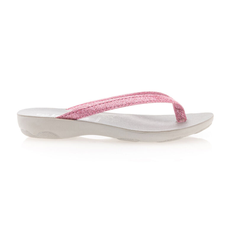 Tongs / entre-doigts Fille Rose