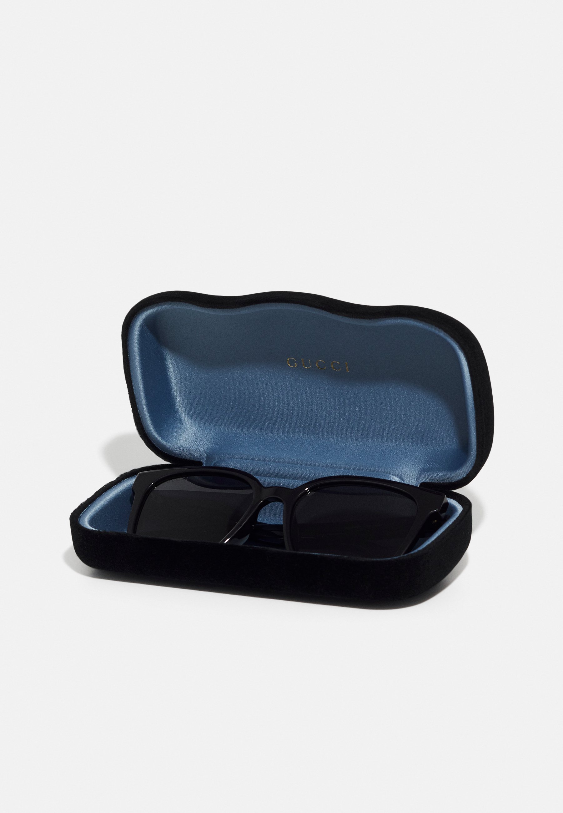 Gucci UNISEX - Slnečné okuliare - čierna/dymová