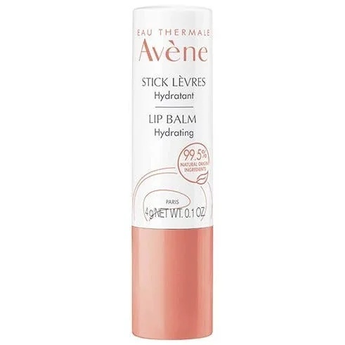 AVENE Hydraterende lippenstift AVENE 4 g voor gevoelige lippen