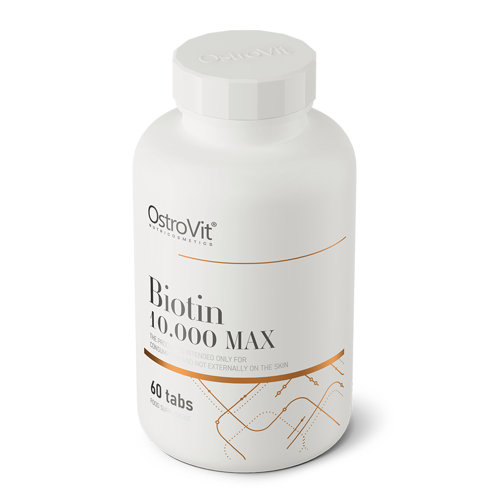 OstroVit Biotin 10.000 MAX