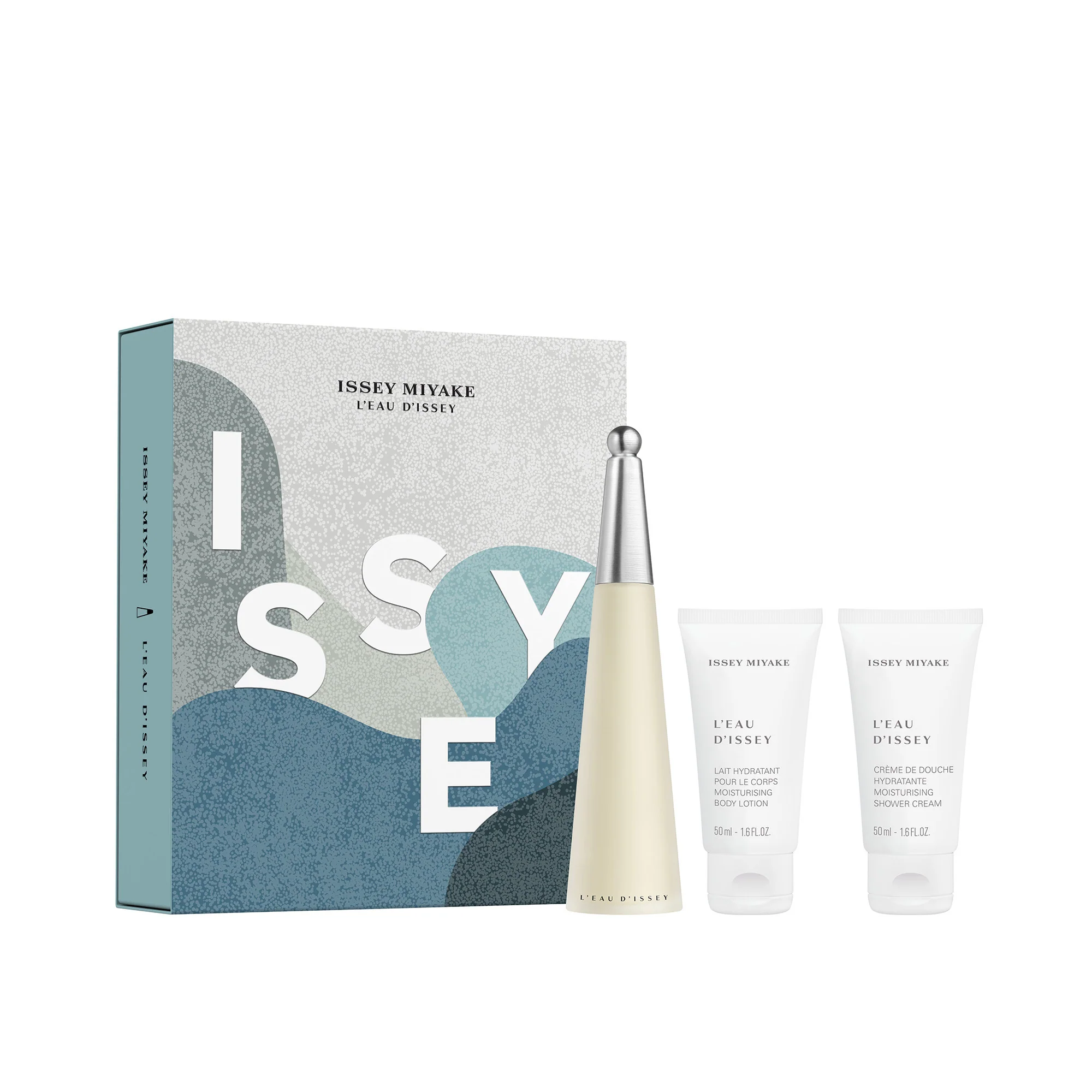 L'eau D'issey Cofanetto regalo - L’Eau d’Issey Eau de Toilette - Cofanetto Profumo Donna, Eau de Toilette