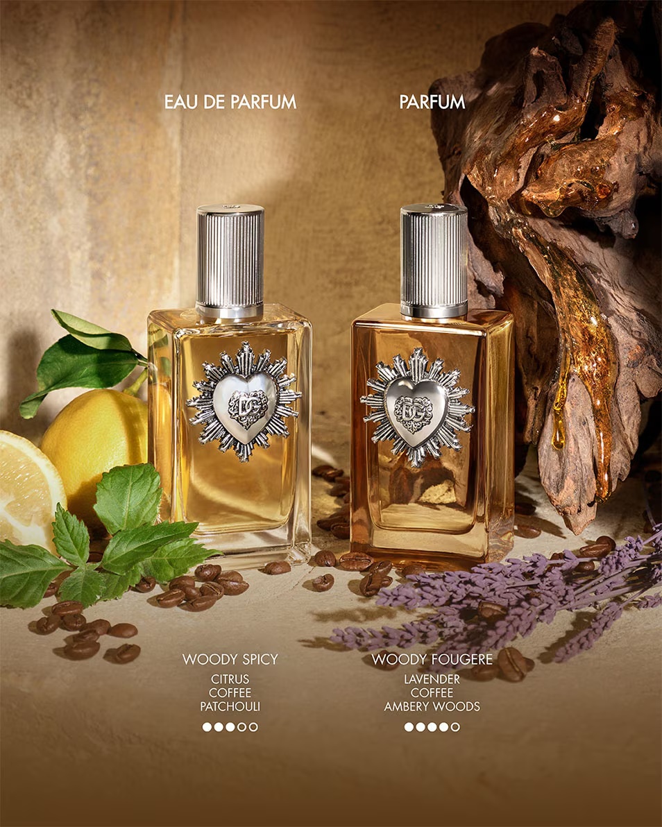 Pánsky parfum DOLCE & GABBANA Devotion