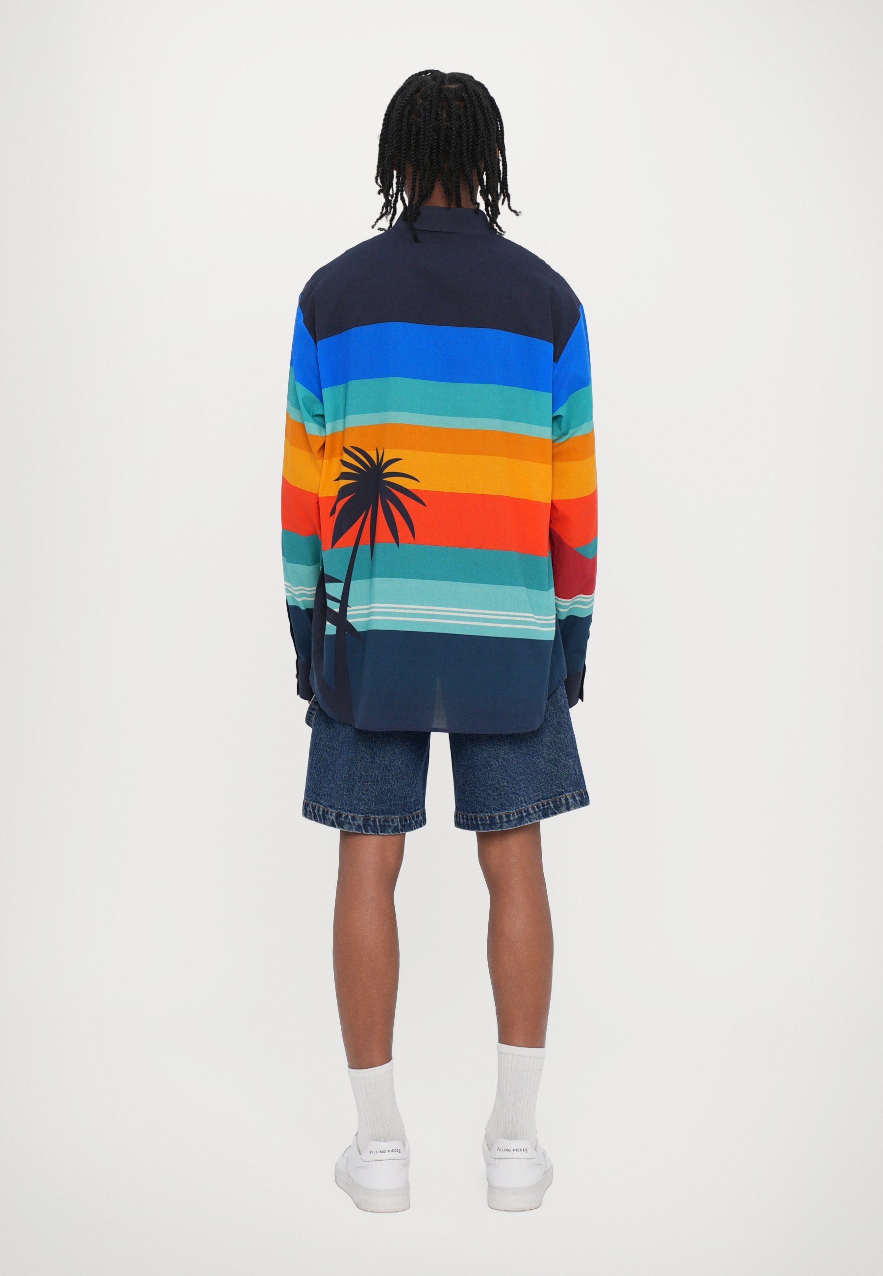 Dsquared2 SHIRT - Shirt - mix van kleuren