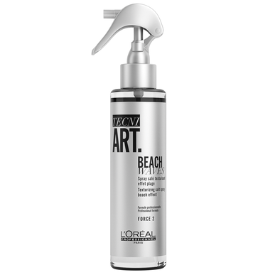 L'Oréal Professionnel Tecni Art Beach Waves Spray Force 2 muotoilusuihke merisuolalla, mattapinta, 150 ml