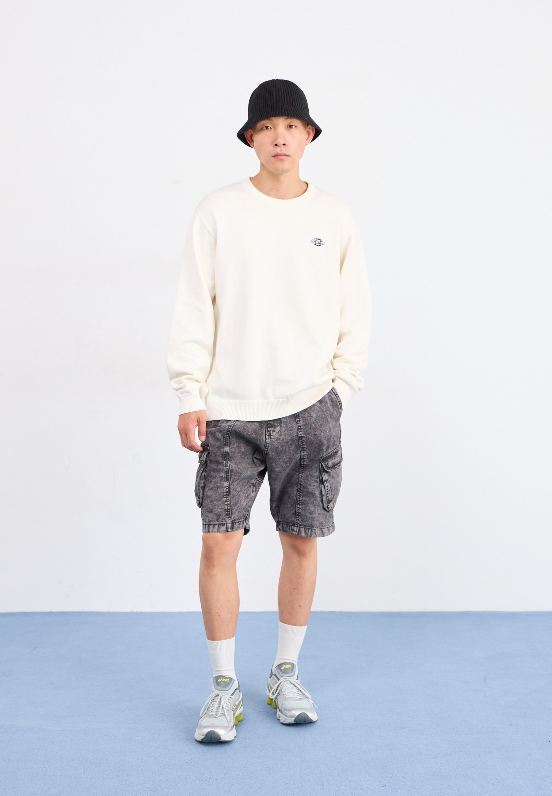 Dickies gebreide trui