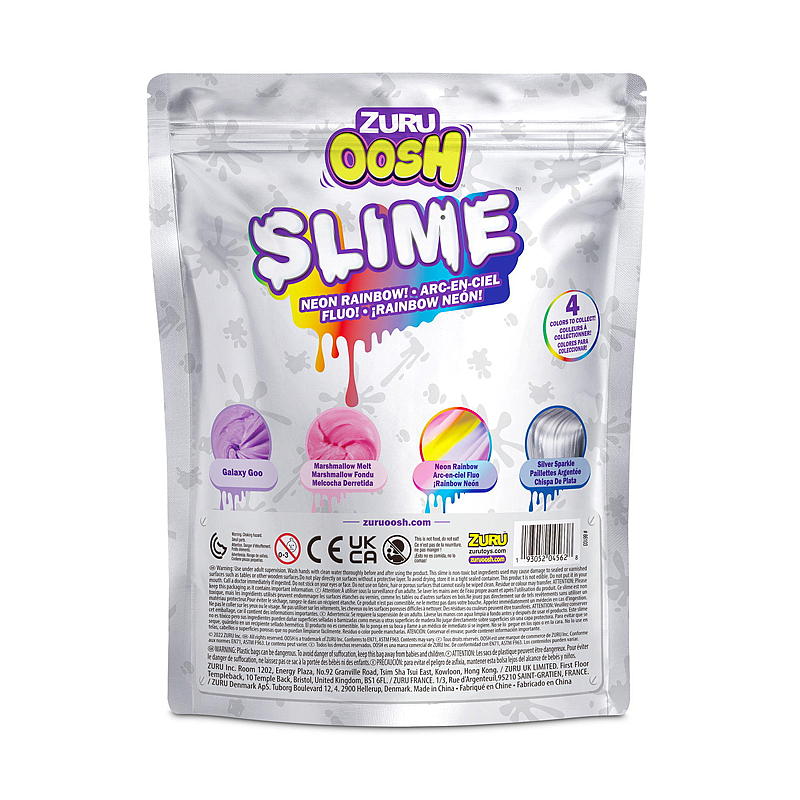 Zuru slimepåse 500 g, Oosh