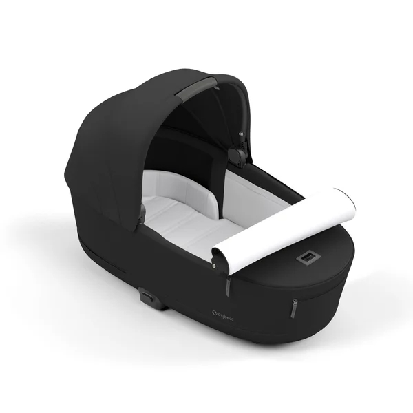 Cybex Priam V4 -rattassetti 2-in-1, ruskea, ruusukulta ja Cloud T Plus, ruskea