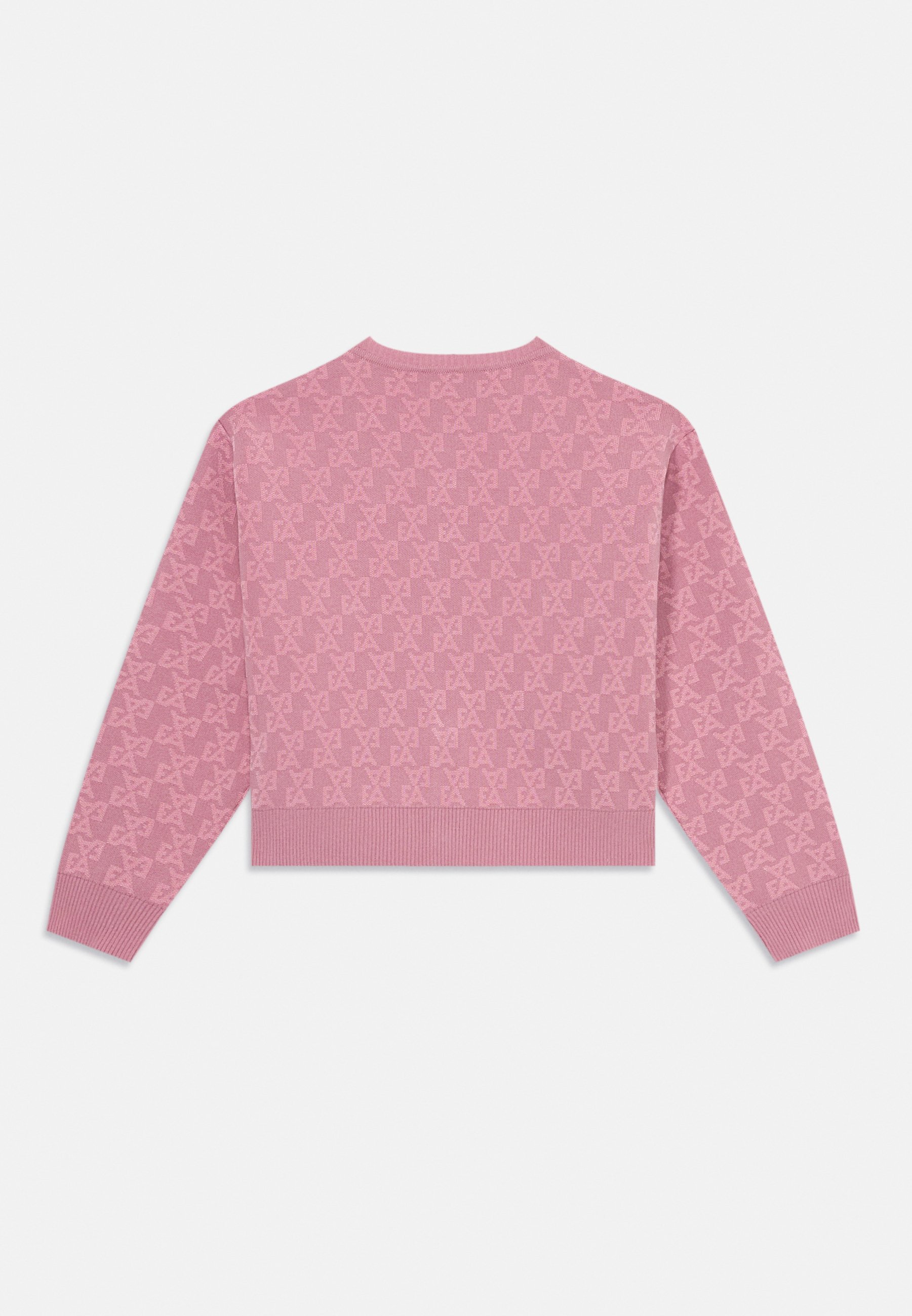 Emporio Armani CARDIGAN - Cardigan - rosa
