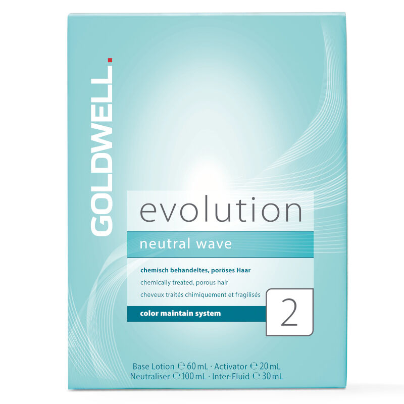 Goldwell Evolution Set 2