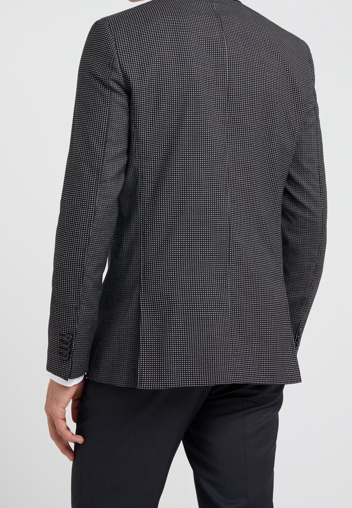 Veste de costume PS Paul Smith - noire
