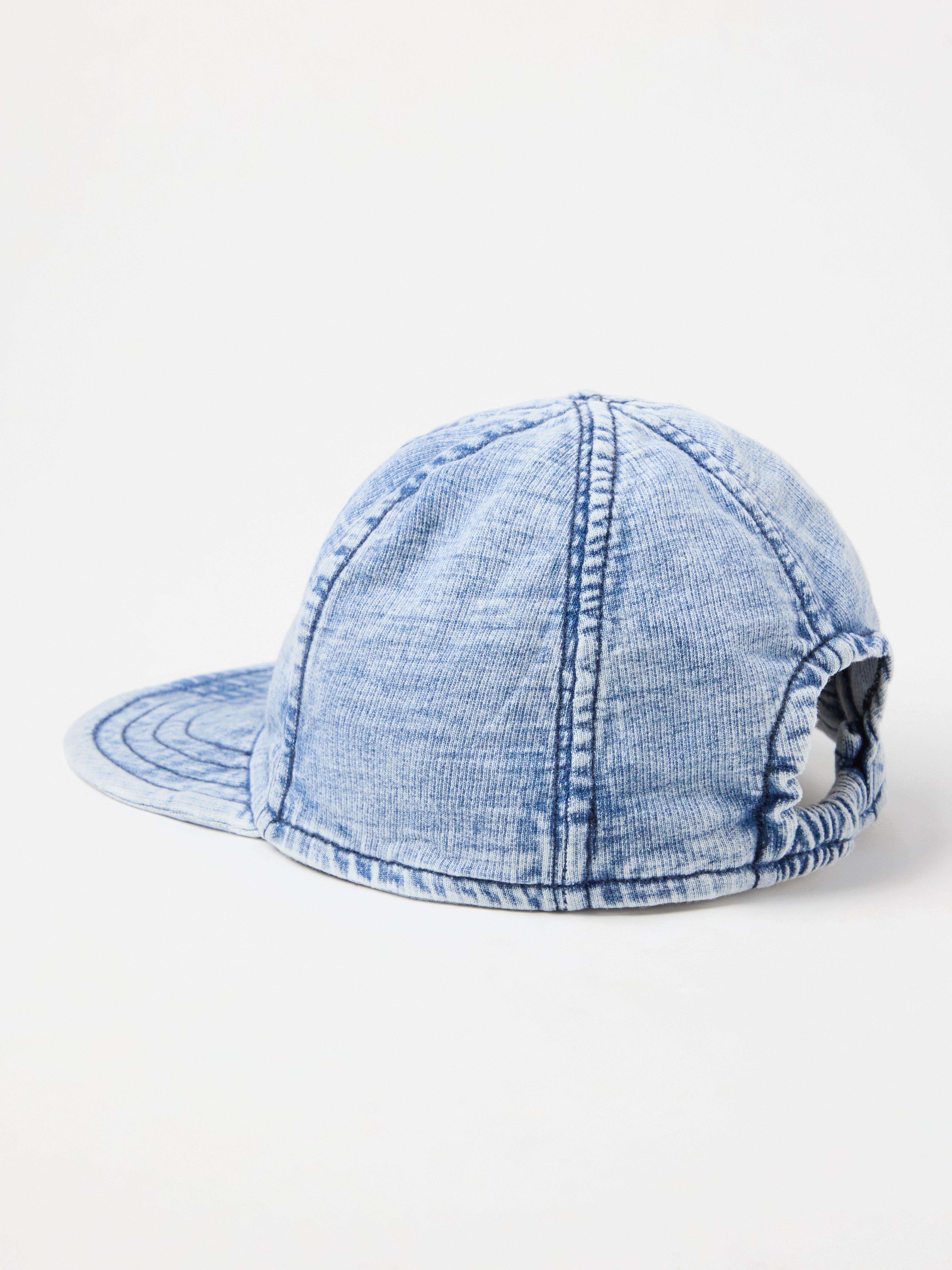 Džínovina z lehkého denimu