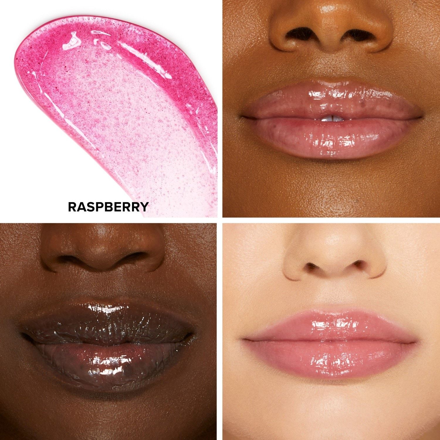 Too Faced lūpu spīdums Kissing Jelly Lip Oil Gloss - 4,5 ml