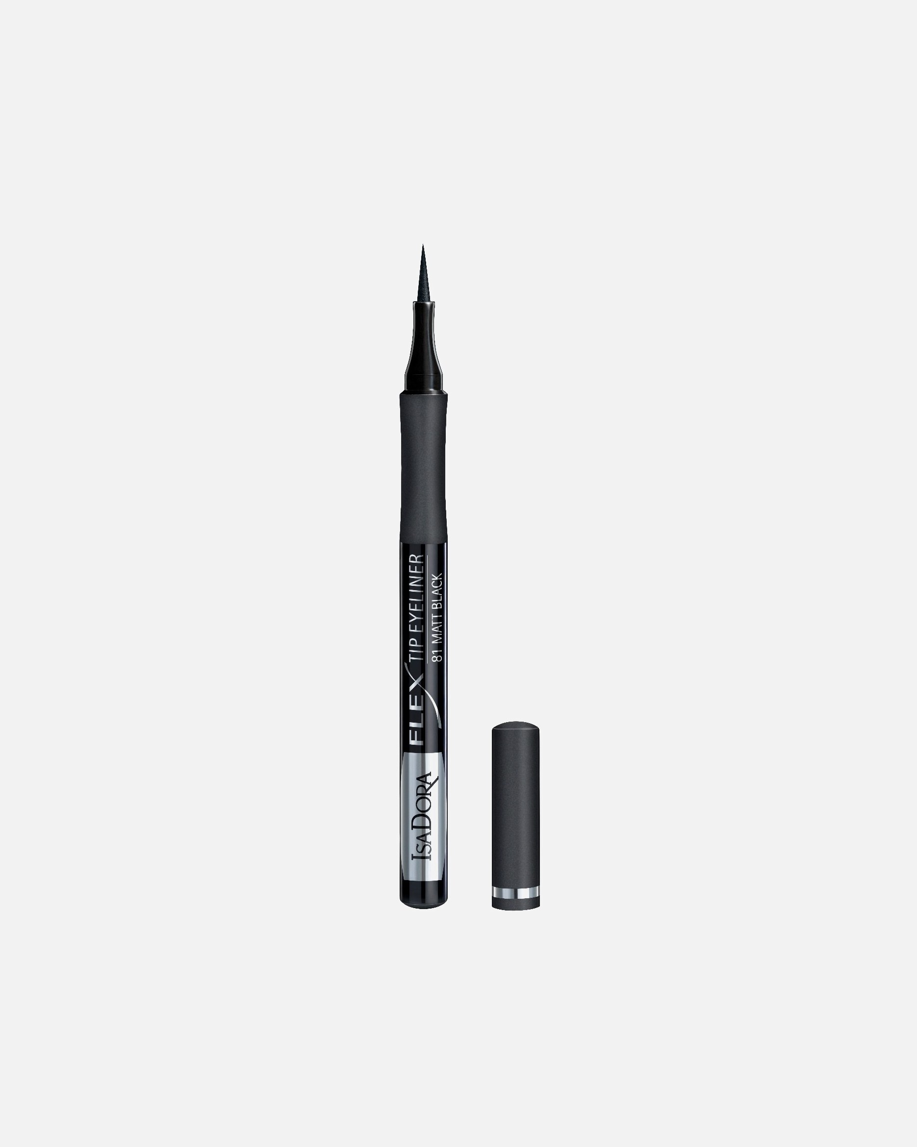 Isadora Eyeliner za jesenju šminku s fleksibilnim vrhom - 1 ml