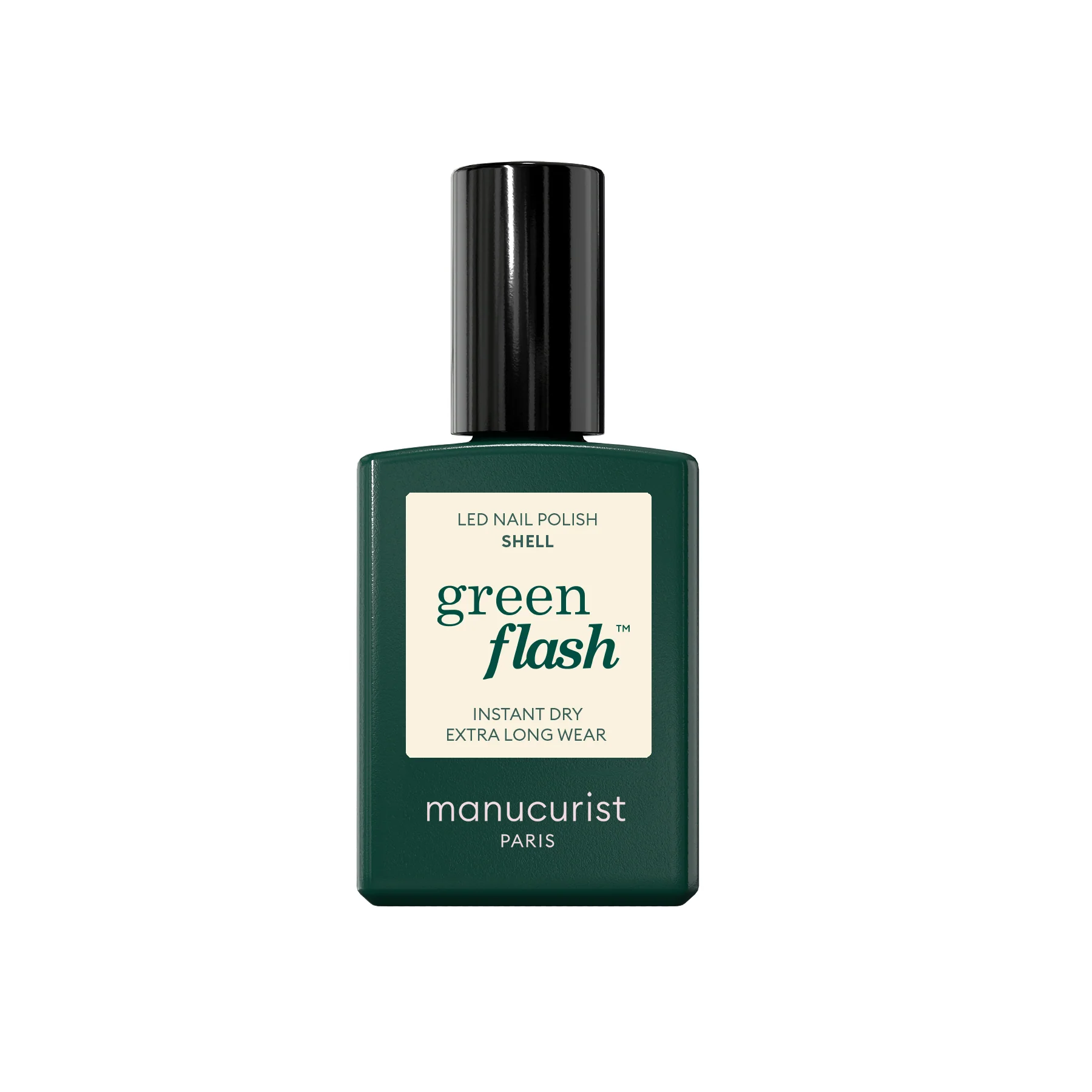 Unghie GREEN FLASH - Smalto Semipermanente - Smalto Effetto Gel