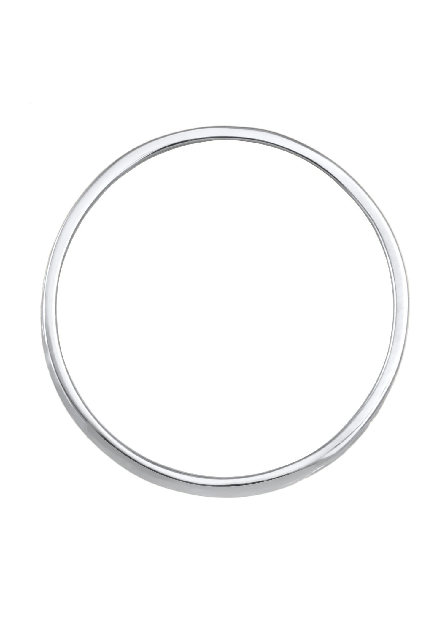 Elli PREMIUM Elli PREMIUM Anneau Femmes Bande Couple Mariage Partenaire texturée en argent sterling 925
